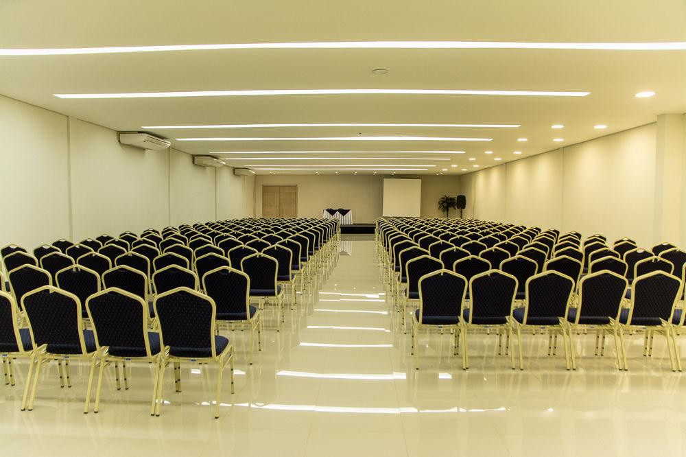 Oscar Hotel Executive Pôrto Velho Extérieur photo