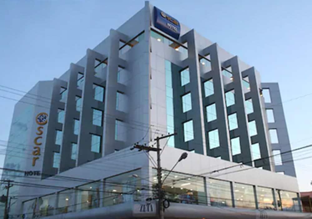 Oscar Hotel Executive Pôrto Velho Extérieur photo