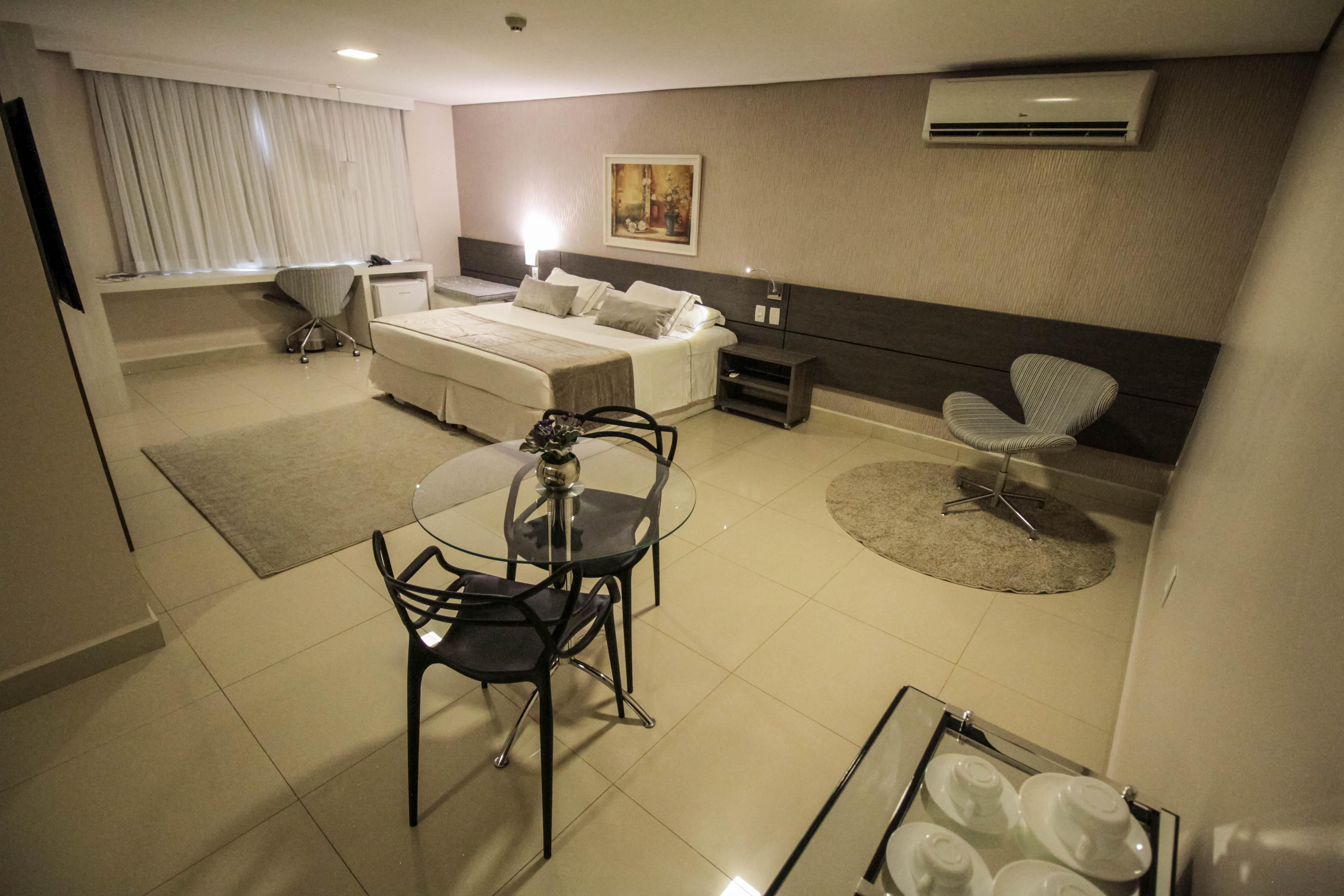 Oscar Hotel Executive Pôrto Velho Extérieur photo