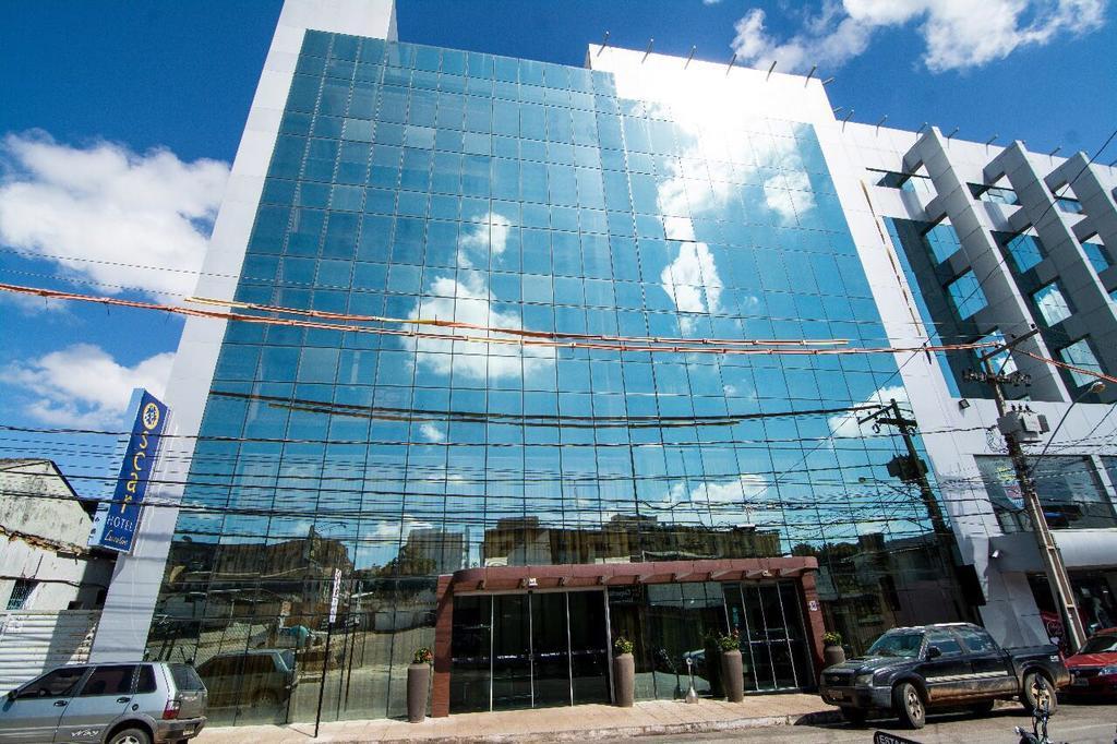 Oscar Hotel Executive Pôrto Velho Extérieur photo