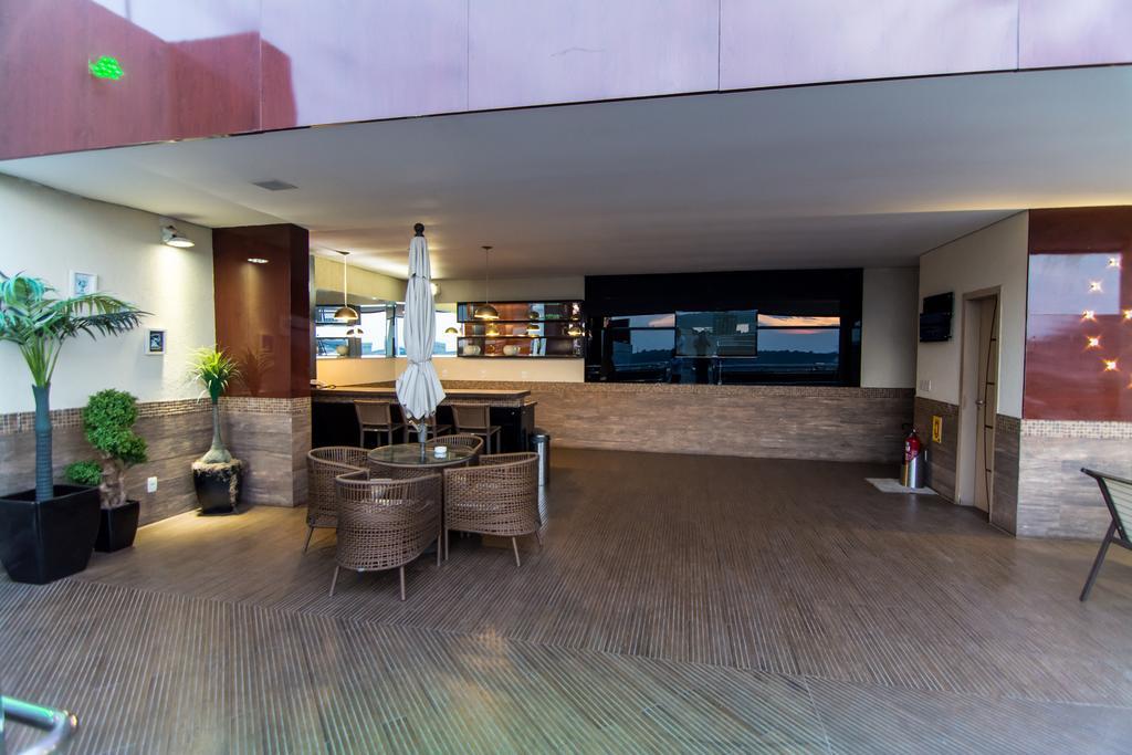Oscar Hotel Executive Pôrto Velho Extérieur photo
