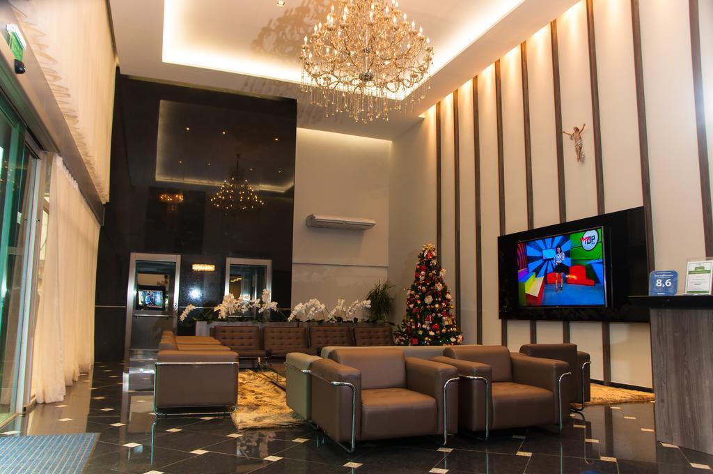 Oscar Hotel Executive Pôrto Velho Extérieur photo