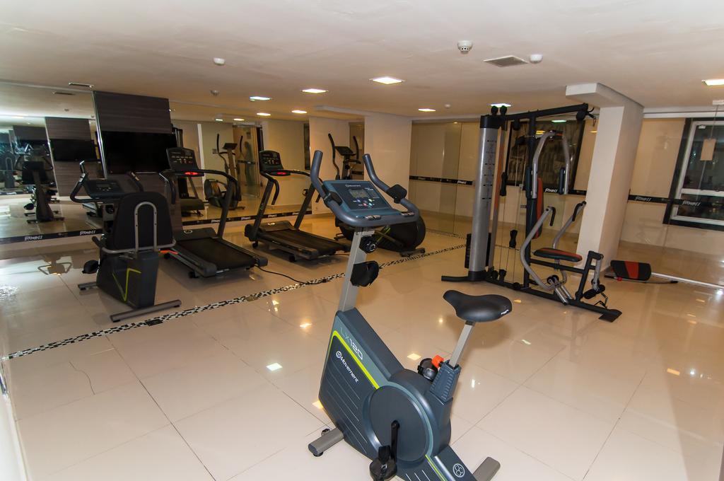 Oscar Hotel Executive Pôrto Velho Extérieur photo