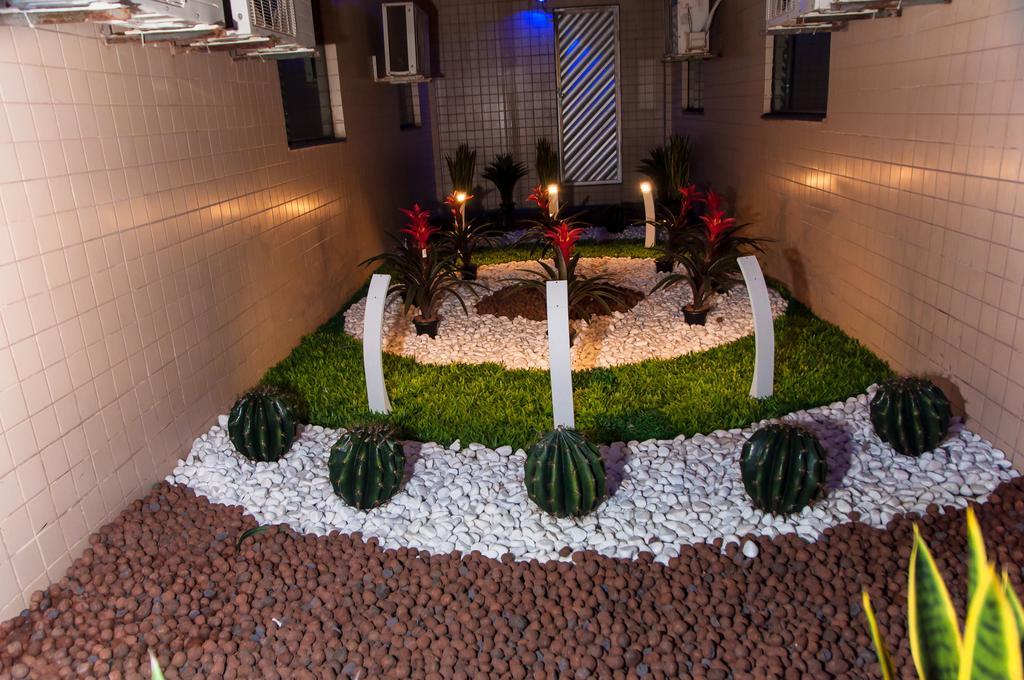 Oscar Hotel Executive Pôrto Velho Extérieur photo