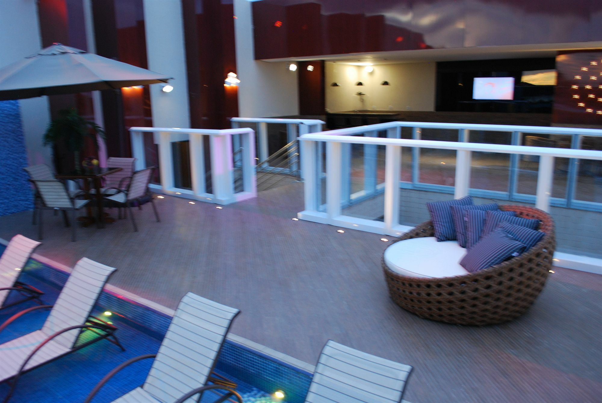 Oscar Hotel Executive Pôrto Velho Extérieur photo
