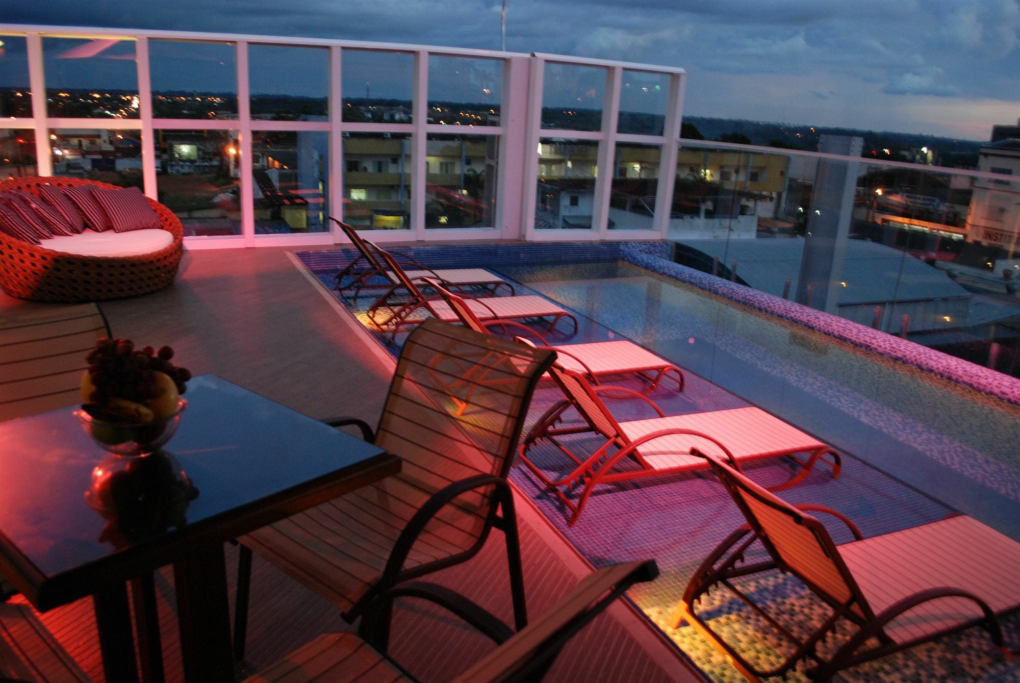 Oscar Hotel Executive Pôrto Velho Extérieur photo