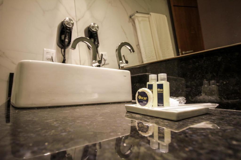 Oscar Hotel Executive Pôrto Velho Extérieur photo