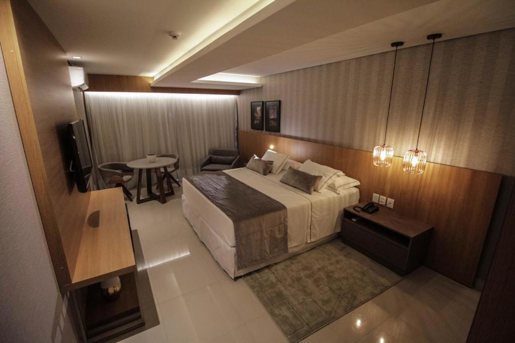 Oscar Hotel Executive Pôrto Velho Extérieur photo