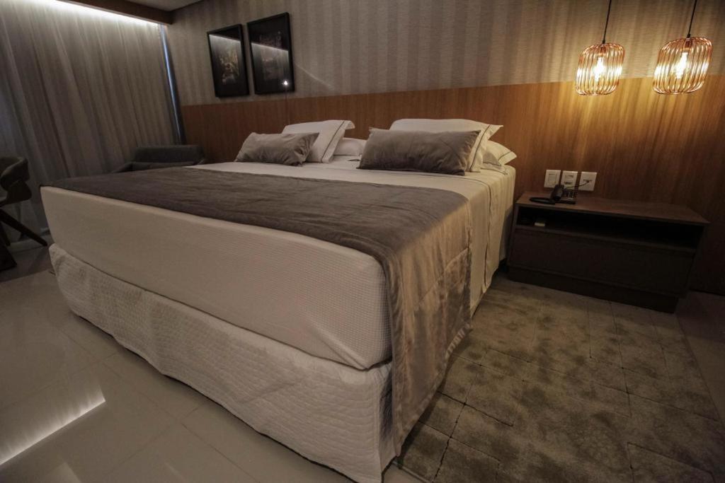 Oscar Hotel Executive Pôrto Velho Extérieur photo